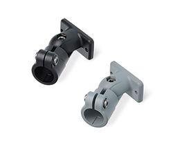 TCC-AP-PBF-Hinged joint with mounting base and clamp